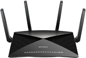 Netgear Nighthawk X10 AD7200